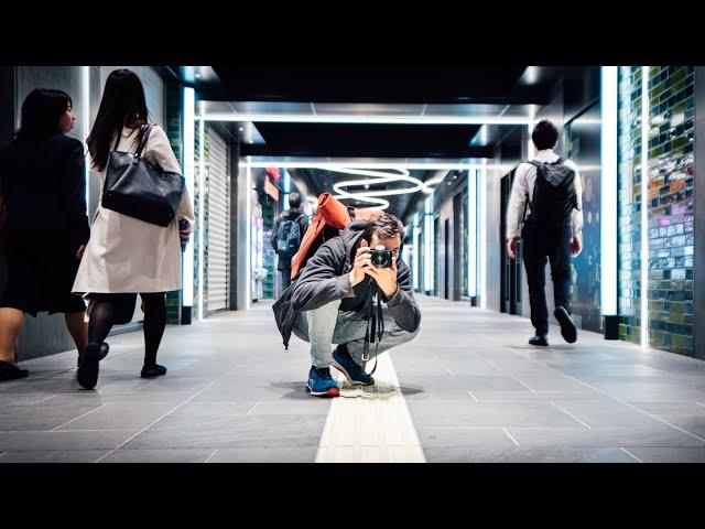 5 MUST KNOW STREET Photography TIPS