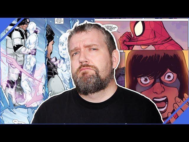 We Need To Talk About Marvel Comics (Disastrous 2023)