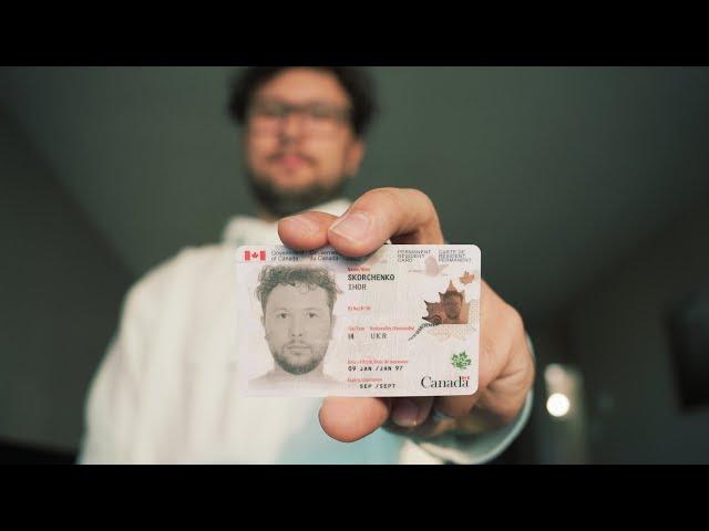Мы получили PR в КАНАДЕ! Что нужно знать и что делать дальше?