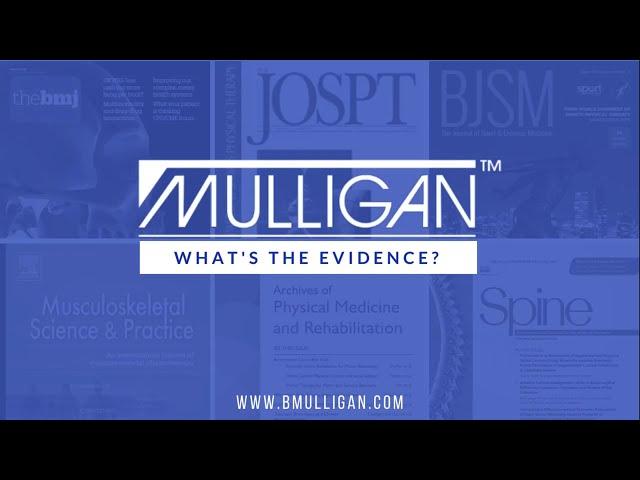 MULLIGAN™ Concept Evidence