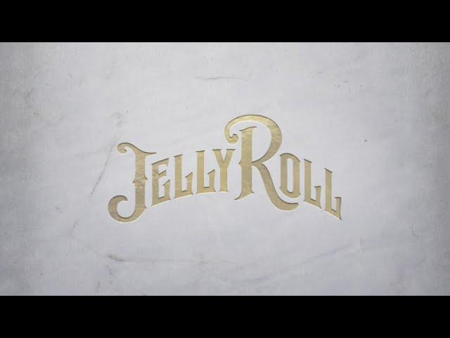 Jelly Roll - I Am Not Okay (Official Lyric Video)