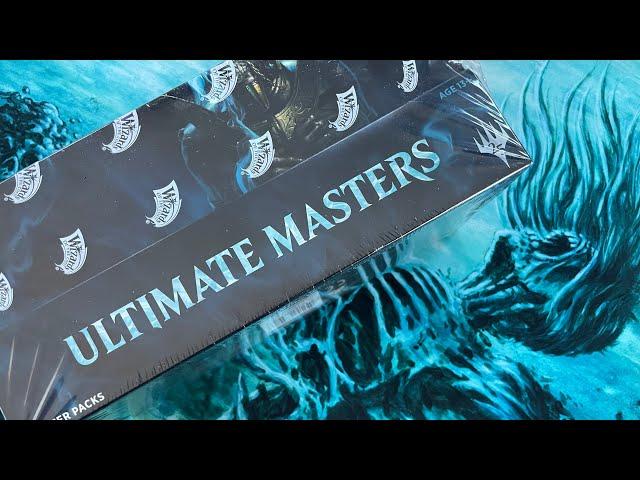 Ultimate Masters Box Opening - One For Me!