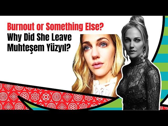 Meryem Uzerli’s Biggest Career Risk: Will She Walk Away from Şakir Paşa Ailesi too? History Repeats