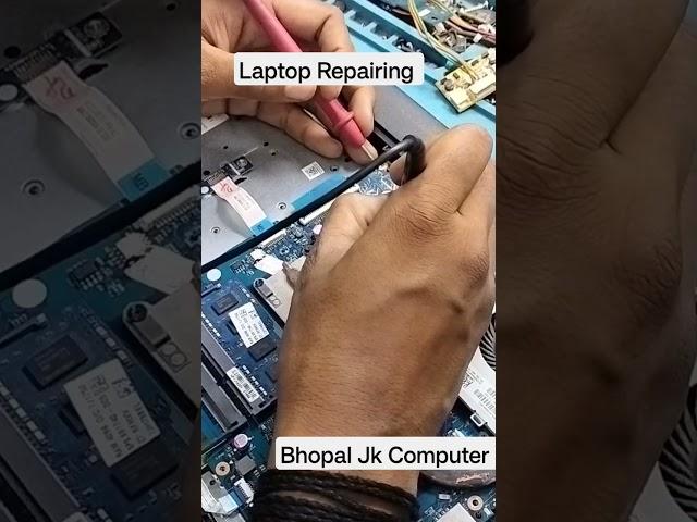 Laptop Repairing  Bhopal JK computer