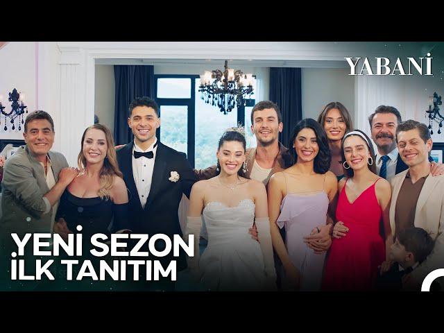 Yabani 2. Sezon İlk Tanıtımı | YENİ SEZON YAKINDA NOW'DA!