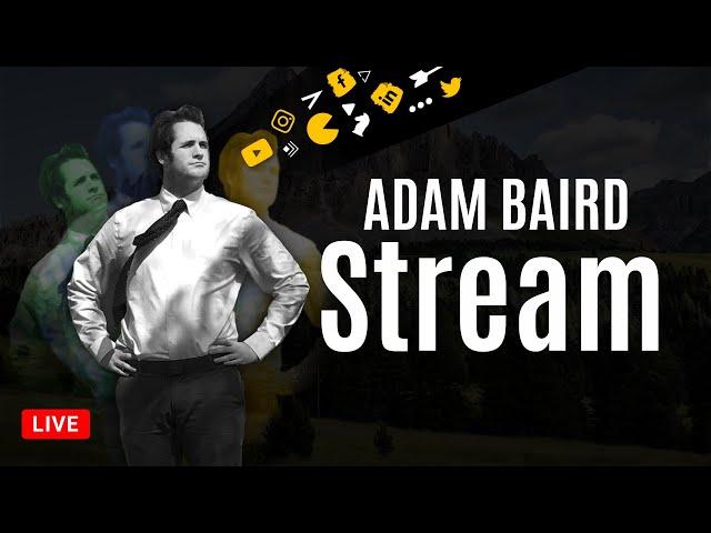 Adam Baird Live!