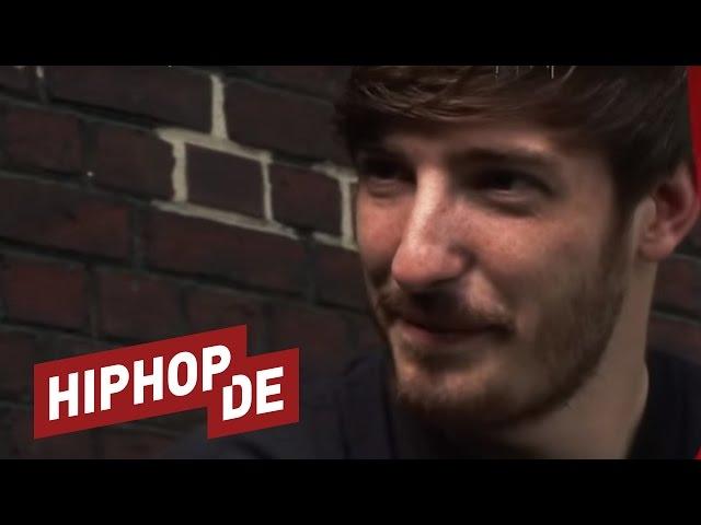 Casper: "Wir sind doch Freunde, wir machen Rap!" ("XOXO"-Interview Teil 1)