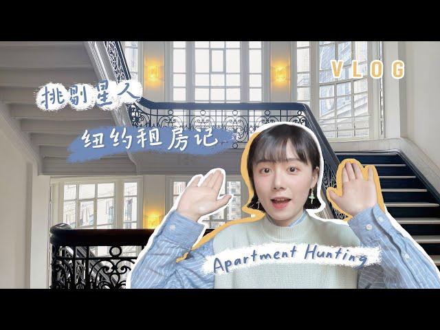 纽约租房记 | 看了快30套纽约美好老公寓 我能找到适合的吗？NYC Apartment Hunting