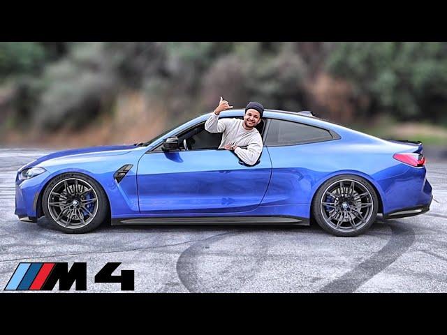 Owning A MANUAL BMW M4 G82 | 1 Week Honest Review