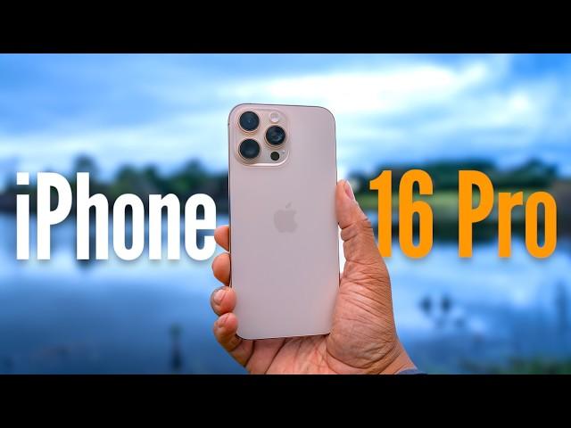 Solo Camping with the iPhone 16 Pro!