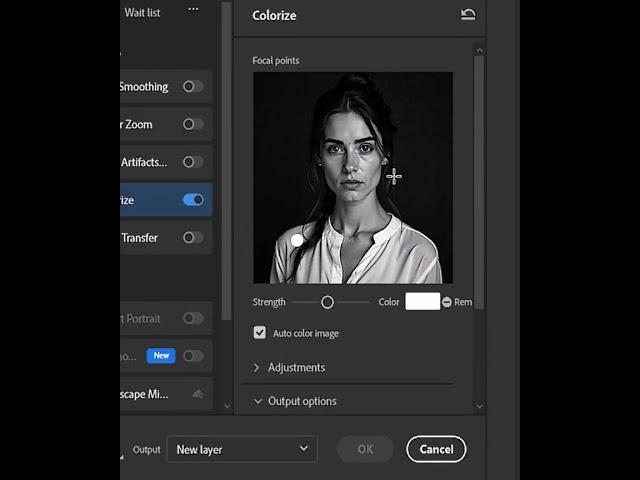 Tips Photoshop 2025 - How to colorize your black and white pics using Photoshop 2025