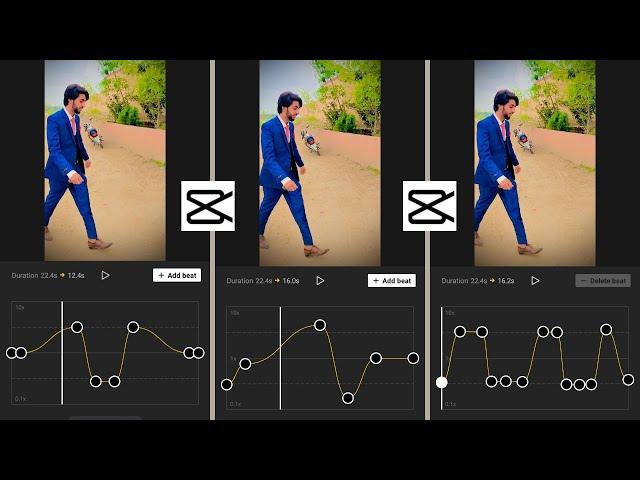 Best Smooth Slow Motion Video Editing In Capcut | Capcut Slow Motion Edit Tutorial | Capcut Tutorial