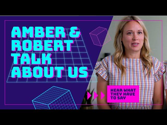 Amber and Robert Chat about Global Wealth Advisors