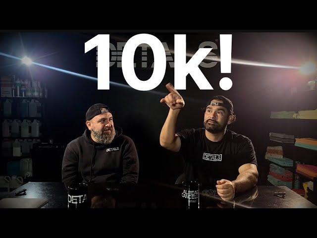 HOW WE GOT TO 10K YOUTUBE SUBSCRIBERS