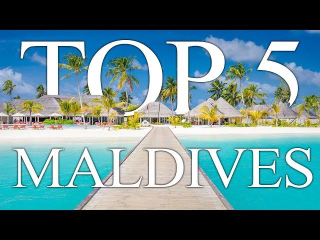 TOP 5 BEST all-inclusive resorts in MALDIVES [2023, PRICES, REVIEWS INCLUDED]