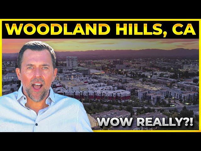 Moving to Woodland Hills CA? A Complete Guide