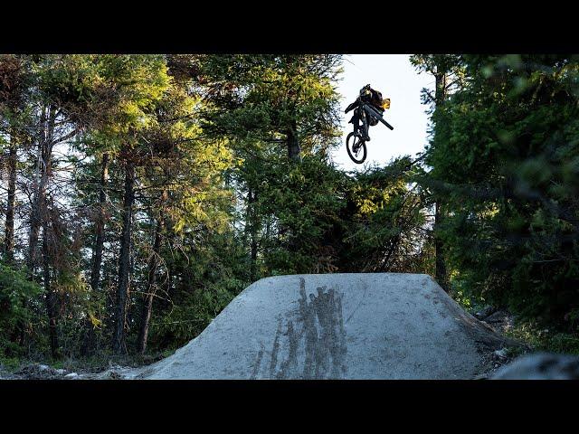 ARRAY ft. Brandon Semenuk | SRAM Presents