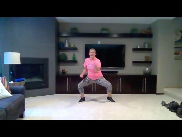 Cardio Dance Workout with Miss Jill