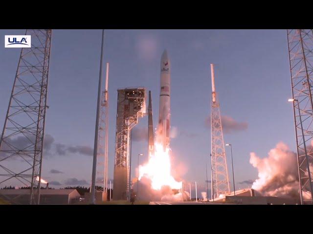 Blastoff! Vulcan Centaur rocket launches on 2nd test flight