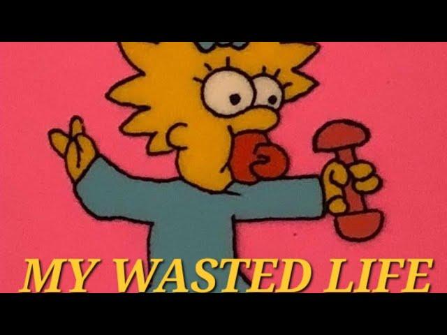 My Wasted Life - BBC2 Matt Groening Documentary ((FULL))