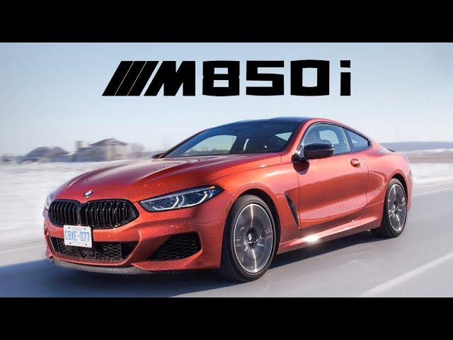 2019 BMW M850i Review - Sports Car or Luxury Car?