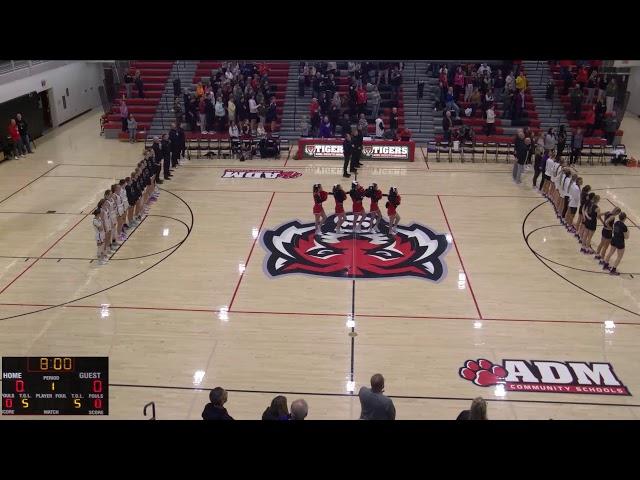 Adel DeSoto Minburn vs Norwalk High School Womens JV Basketball