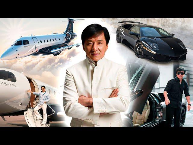 Jackie Chan Lifestyle | Net Worth, Fortune, Car Collection, Mansion...