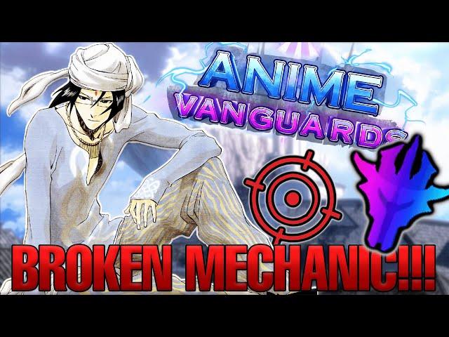 *SACRIFICED* 0.1% MONARCH / RANGE 1 URYU HAS A BROKEN ABILITY!! Anime Vanguards Update 4.0 Showcase!