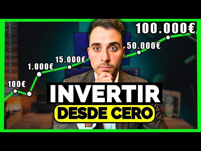 El ÚNICO Video De INVERSIÓN Que Deberías Ver - INVERSOR PROFESIONAL Te Enseña A Invertir Desde CERO