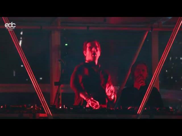 Dimension LIVE @ EDC Vegas 2024 (bassPOD) | Full Set