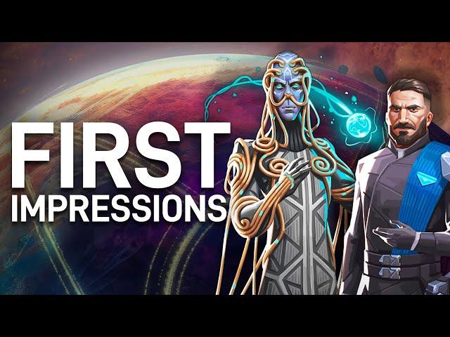 Stellaris Nexus | Early Access First Impressions & Gameplay Review