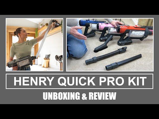 Henry Quick Pro Tool Kit Review & Demonstration