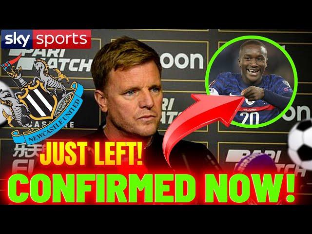 FANS REACTED! NO ONE SAW THIS COMING! NEWCASTLE UNITED FC NEWS| NEWCASTLE NEWS | NEWCASTLE UNITED