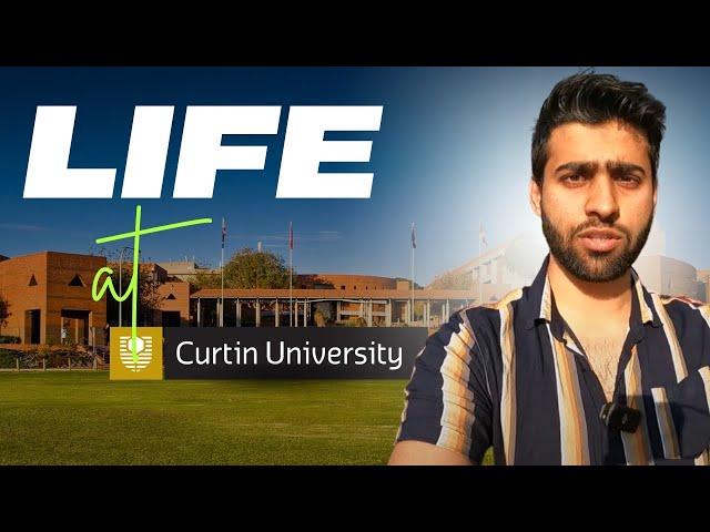 CURTIN UNIVERSITY | LIFE AT CURTIN |  WHY CHOOSE CURTIN | PERTH WA | EXPLORE CAMPUS TOUR