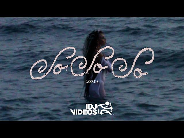 LORES - SO SO SO (OFFICIAL VIDEO)