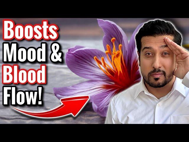 Saffron for Mood Enhancement and Stronger Blood Flow | How to Use Saffron?