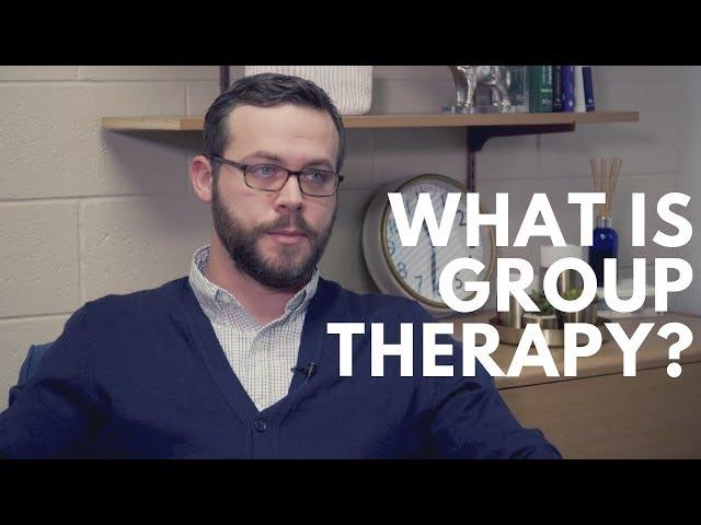 What is Group Therapy?