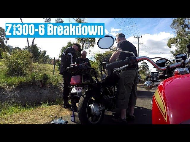 That Sinking Feeling -Z1300 Fail