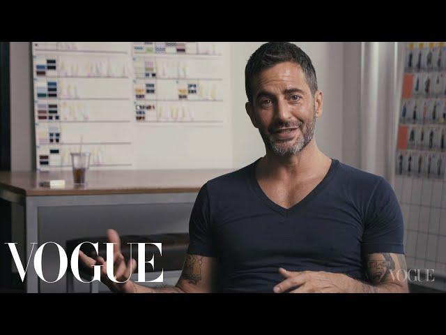 Marc Jacobs - Vogue Voices