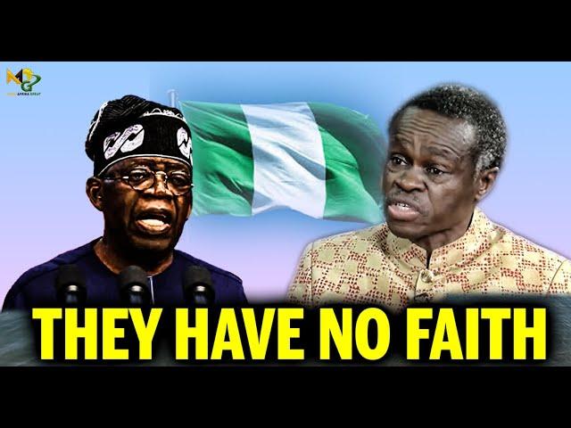 Prof PLO Lumumba bold powerful speech in Nigeria Shocks African Leaders