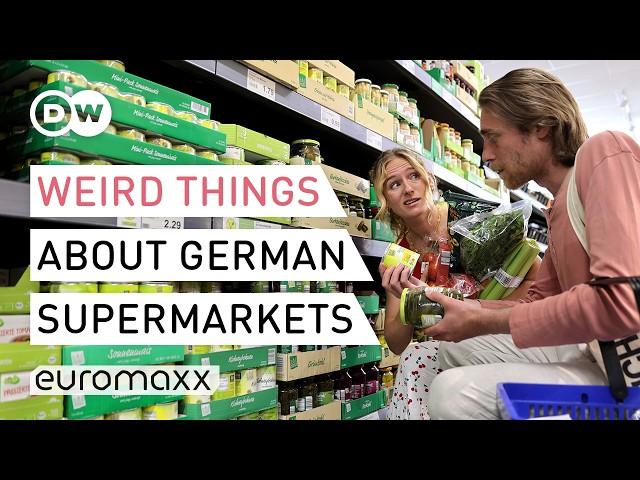 The Average German Supermarket: Discounters and Rules at the Checkout