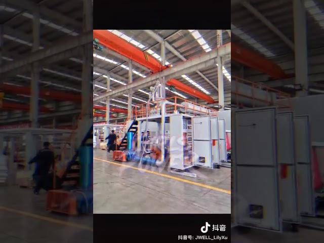 Jwell is famous brand in Chinese plastic machinery industry.infzql@jwell.cn