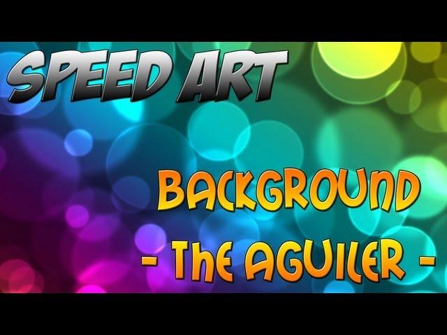 DarkBeastGFX | SpeedArt - Background The Aguiler