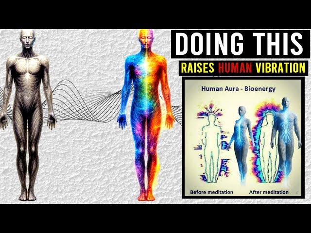 How to Raise Your Vibration in 1 Minute (works fast!)