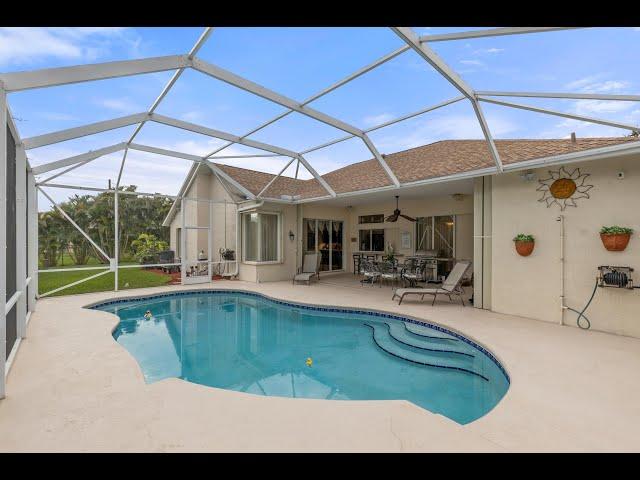 FOR SALE | Port St. Lucie | Pool Home | Treasure Coast Real Estate