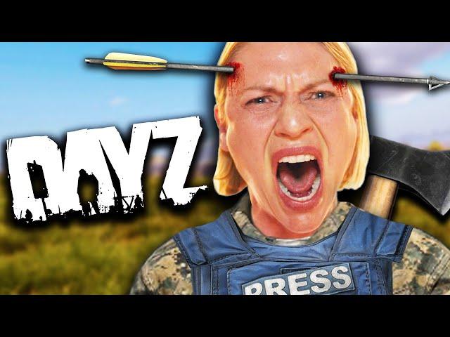 DayZ's Most Dramatic Female Streamer