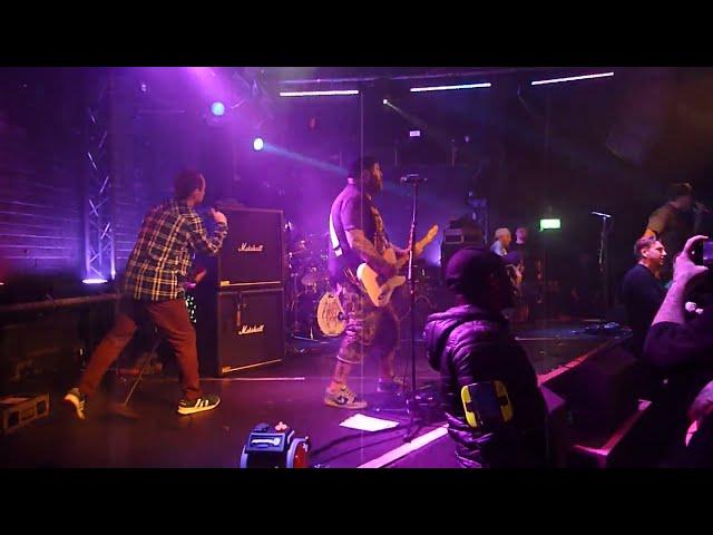 Alien Ant Farm : Smooth Criminal, live at The Live Rooms Chester, 29/11/2024