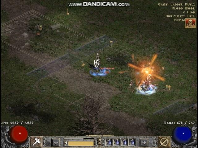 Ladder duels vs Noob modders