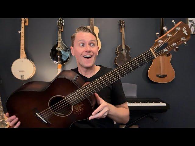 Tunes With Tim - Exploring The Guitar