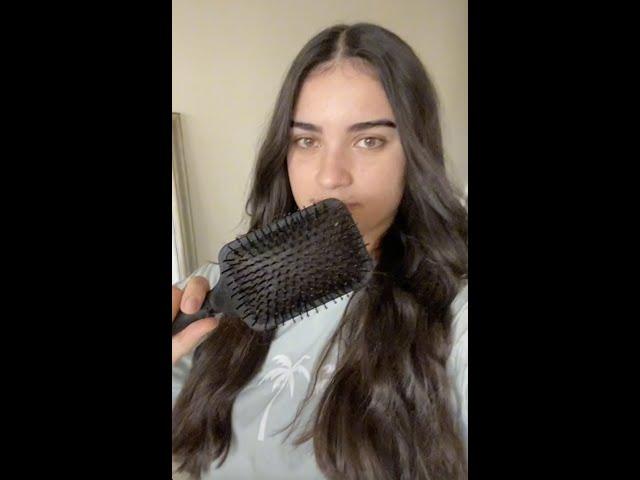 How to deep clean your hair brush at home